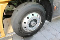 华菱 汉马H7重卡 460马力 6X4牵引车(HN4252H46C4M5)