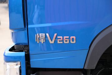 �ൺ��� ��V�ؿ� 260���� 6X2 9.5����������ʽ�ػ���(CA5250XYKP1K2L7T3E5A80)ͼƬ