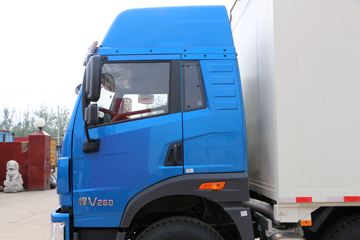 �ൺ��� ��V�ؿ� 260���� 6X2 9.5����������ʽ�ػ���(CA5250XYKP1K2L7T3E5A80)ͼƬ