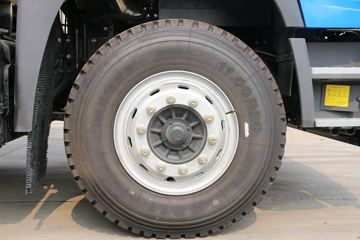 �ൺ��� ��V�ؿ� 260���� 6X2 9.5����������ʽ�ػ���(CA5250XYKP1K2L7T3E5A80)ͼƬ