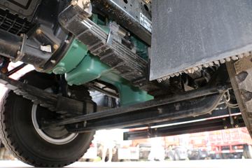 �ൺ��� ��V�ؿ� 260���� 6X2 9.5����������ʽ�ػ���(CA5250XYKP1K2L7T3E5A80)ͼƬ