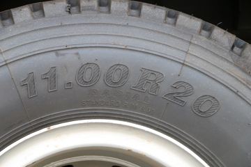 �ൺ��� ��V�ؿ� 260���� 6X2 9.5����������ʽ�ػ���(CA5250XYKP1K2L7T3E5A80)ͼƬ