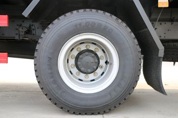 �ൺ��� ��V�ؿ� 260���� 6X2 9.5����������ʽ�ػ���(CA5250XYKP1K2L7T3E5A80)ͼƬ