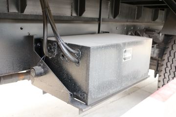 �ൺ��� ��V�ؿ� 260���� 6X2 9.5����������ʽ�ػ���(CA5250XYKP1K2L7T3E5A80)ͼƬ