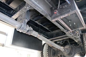 �ൺ��� ��V�ؿ� 260���� 6X2 9.5����������ʽ�ػ���(CA5250XYKP1K2L7T3E5A80)ͼƬ