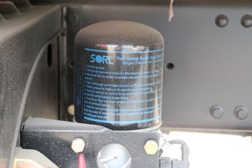 �ൺ��� ��V�ؿ� 260���� 6X2 9.5����������ʽ�ػ���(CA5250XYKP1K2L7T3E5A80)ͼƬ