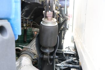 �ൺ��� ��V�ؿ� 260���� 6X2 9.5����������ʽ�ػ���(CA5250XYKP1K2L7T3E5A80)ͼƬ