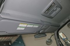 江淮 骏铃V6 156马力 4.15米单排厢式轻卡(HFC5071XXYP91K1C2V)