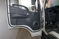 江淮 骏铃V6 156马力 4.15米单排厢式轻卡(HFC5071XXYP91K1C2V)