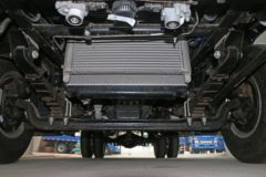 江淮 骏铃V6 156马力 4.15米单排厢式轻卡(HFC5071XXYP91K1C2V)