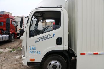 ��� J6F 4.5T 4.21�׵��Ŵ��綯��ʽ�Ῠ(CA5040XXYP40LBEVA83)82.43kWhͼƬ