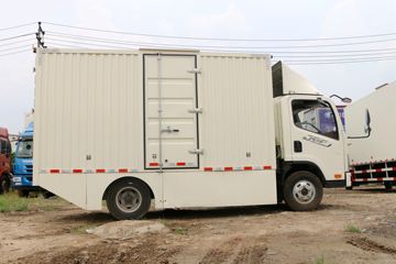 ��� J6F 4.5T 4.21�׵��Ŵ��綯��ʽ�Ῠ(CA5040XXYP40LBEVA83)82.43kWhͼƬ