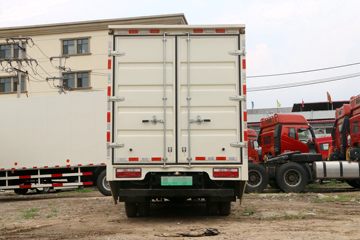 ��� J6F 4.5T 4.21�׵��Ŵ��綯��ʽ�Ῠ(CA5040XXYP40LBEVA83)82.43kWhͼƬ