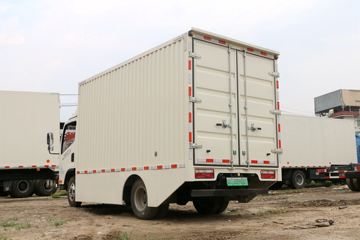 ��� J6F 4.5T 4.21�׵��Ŵ��綯��ʽ�Ῠ(CA5040XXYP40LBEVA83)82.43kWhͼƬ