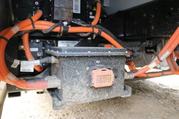 ��� J6F 4.5T 4.21�׵��Ŵ��綯��ʽ�Ῠ(CA5040XXYP40LBEVA83)82.43kWhͼƬ