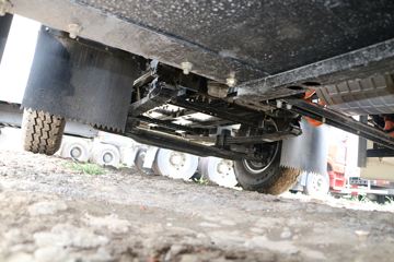 ��� J6F 4.5T 4.21�׵��Ŵ��綯��ʽ�Ῠ(CA5040XXYP40LBEVA83)82.43kWhͼƬ