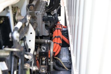 ��� J6F 4.5T 4.21�׵��Ŵ��綯��ʽ�Ῠ(CA5040XXYP40LBEVA83)82.43kWhͼƬ