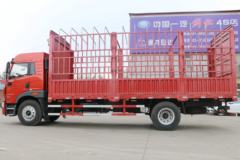 青岛解放 龙VH中卡 180马力 4X2 6.75米仓栅式载货车(大柴)(CA5189CCYPK2L2E5A80)