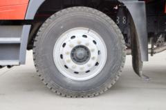 青岛解放 龙VH中卡 180马力 4X2 6.75米仓栅式载货车(大柴)(CA5189CCYPK2L2E5A80)