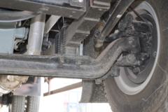 青岛解放 龙VH中卡 180马力 4X2 6.75米仓栅式载货车(大柴)(CA5189CCYPK2L2E5A80)