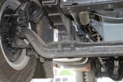 青岛解放 龙VH中卡 180马力 4X2 6.75米仓栅式载货车(大柴)(CA5189CCYPK2L2E5A80)