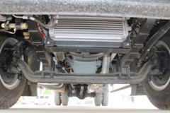 青岛解放 龙VH中卡 180马力 4X2 6.75米仓栅式载货车(大柴)(CA5189CCYPK2L2E5A80)