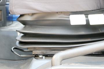 �ൺ��� ��VH�п� �Ϸ��� 180���� 4X2 6.65�ײ�դʽ�ػ���(CA5189CCYPK2L2E5A80)ͼƬ