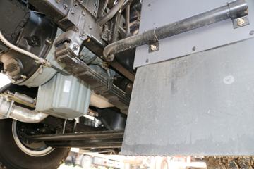 �ൺ��� ��VH�п� �Ϸ��� 180���� 4X2 6.65�ײ�դʽ�ػ���(CA5189CCYPK2L2E5A80)ͼƬ