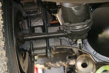 �ൺ��� ��VH�п� �Ϸ��� 180���� 4X2 6.65�ײ�դʽ�ػ���(CA5189CCYPK2L2E5A80)ͼƬ