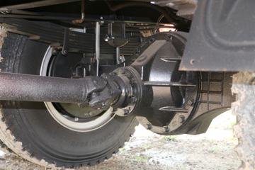 �ൺ��� ��VH�п� �Ϸ��� 180���� 4X2 6.65�ײ�դʽ�ػ���(CA5189CCYPK2L2E5A80)ͼƬ