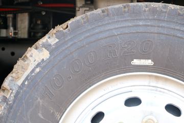 �ൺ��� ��VH�п� �Ϸ��� 180���� 4X2 6.65�ײ�դʽ�ػ���(CA5189CCYPK2L2E5A80)ͼƬ