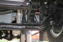 青岛解放 龙VH中卡 南方版 180马力 4X2 6.65米仓栅式载货车(CA5189CCYPK2L2E5A80)