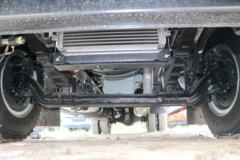 青岛解放 龙VH中卡 南方版 180马力 4X2 6.65米仓栅式载货车(CA5189CCYPK2L2E5A80)