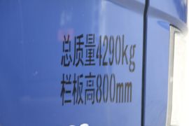 瑞沃ES3&nbsp;自卸车外观                                                图片