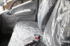 瑞沃ES3&nbsp;自卸车驾驶室                                               图片