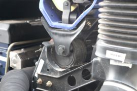 瑞沃ES3&nbsp;自卸车底盘                                                图片