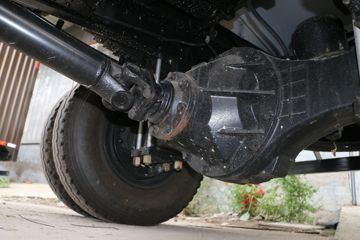 ���� ����ES3 130���� 4X2 3.8����ж��ͼƬ