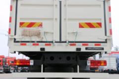 青岛解放 龙VH中卡 220马力 4X2 9.65米厢式载货车(CA5189XXYPK2L7E5A80)