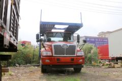 一汽柳特 安捷(L5R)重卡 310马力 4X2长头牵引车(CA4185K2E5R7A90)