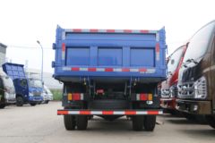 福田 瑞沃E3 95马力 4X2 3米自卸车(BJ3046D9JBA-FA)