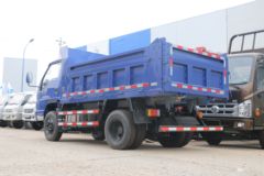 福田 瑞沃E3 95马力 4X2 3米自卸车(BJ3046D9JBA-FA)