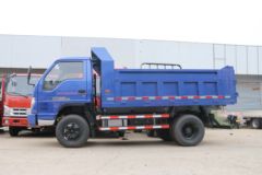 福田 瑞沃E3 95马力 4X2 3米自卸车(BJ3046D9JBA-FA)