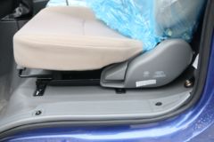 福田 瑞沃E3 95马力 4X2 3米自卸车(BJ3046D9JBA-FA)