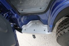 福田 瑞沃E3 95马力 4X2 3米自卸车(BJ3046D9JBA-FA)