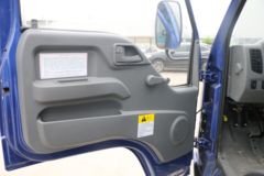 福田 瑞沃E3 95马力 4X2 3米自卸车(BJ3046D9JBA-FA)