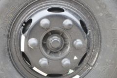 福田 瑞沃E3 95马力 4X2 3米自卸车(BJ3046D9JBA-FA)