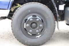 福田 瑞沃E3 95马力 4X2 3米自卸车(BJ3046D9JBA-FA)