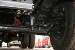 福田 瑞沃E3 95马力 4X2 3米自卸车(BJ3046D9JBA-FA)