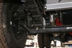 福田 瑞沃E3 95马力 4X2 3米自卸车(BJ3046D9JBA-FA)