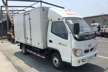 唐骏欧铃 小宝马 1.5L 108马力 汽油 3.63米单排厢式微卡(ZB5030XXYBDC5V)